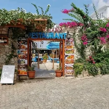 Orkide 1 Villa Kaş
