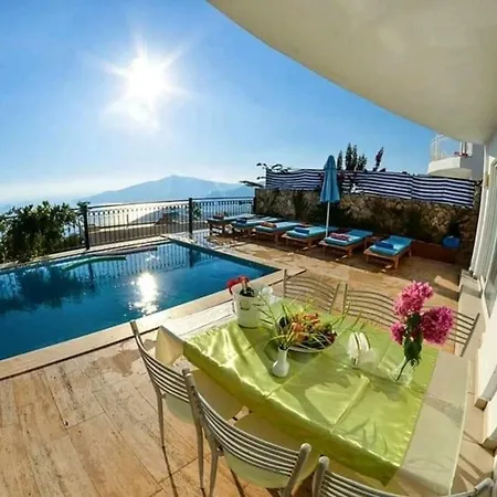 Orkide 1 Villa *